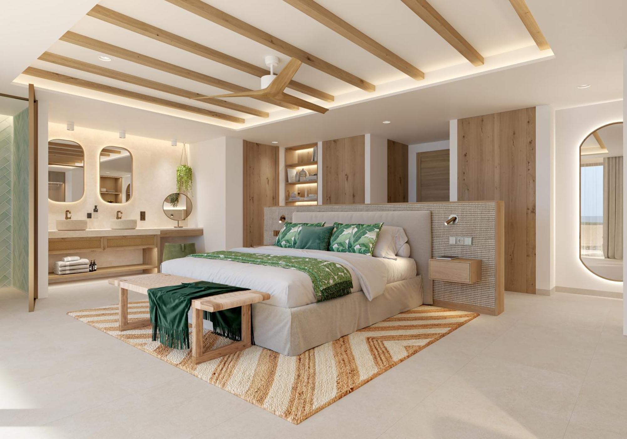 Iberostar Selection Es Trenc -New Opening- Hotel Colonia de Sant Jordi Exterior photo