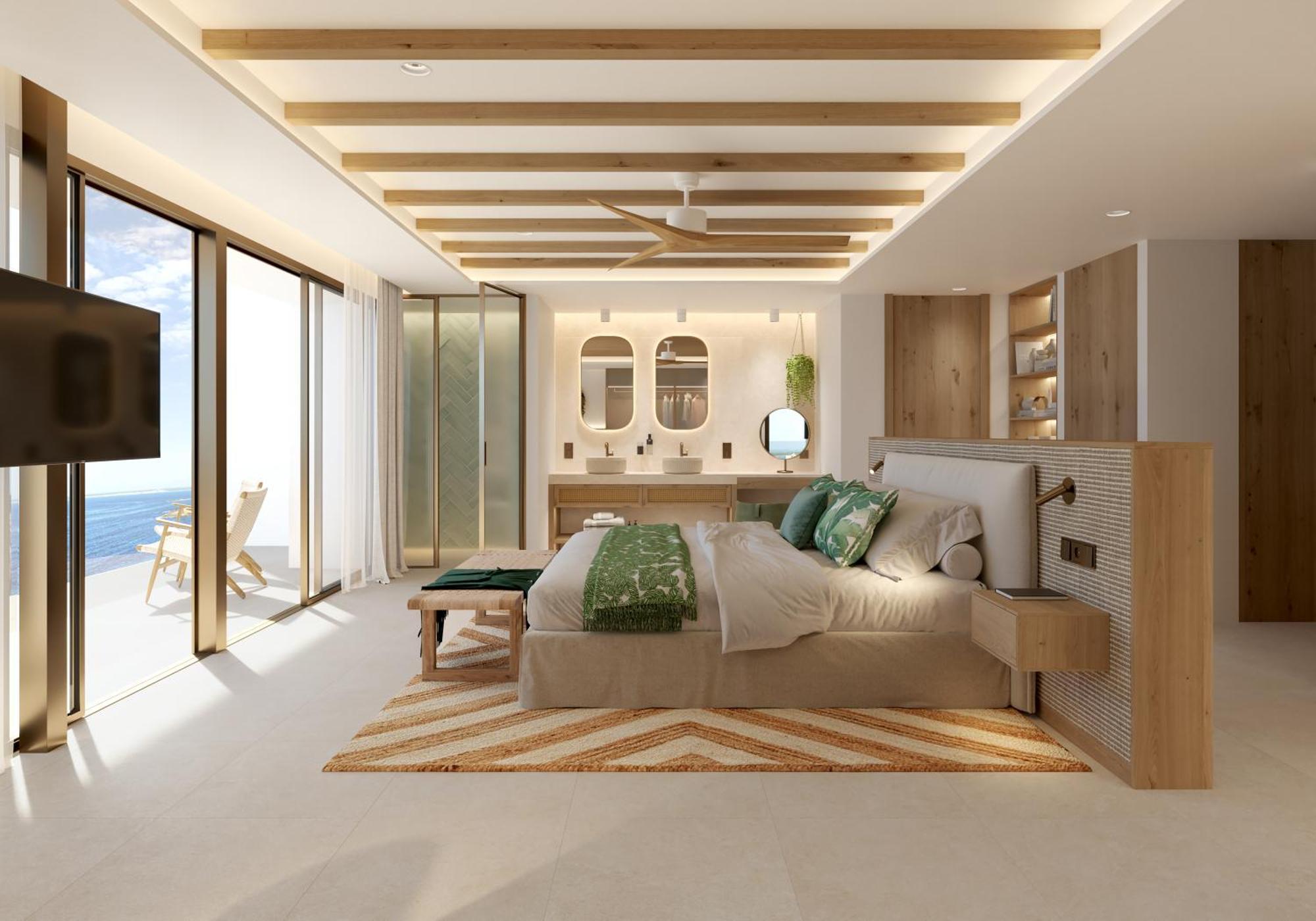 Iberostar Selection Es Trenc -New Opening- Hotel Colonia de Sant Jordi Exterior photo