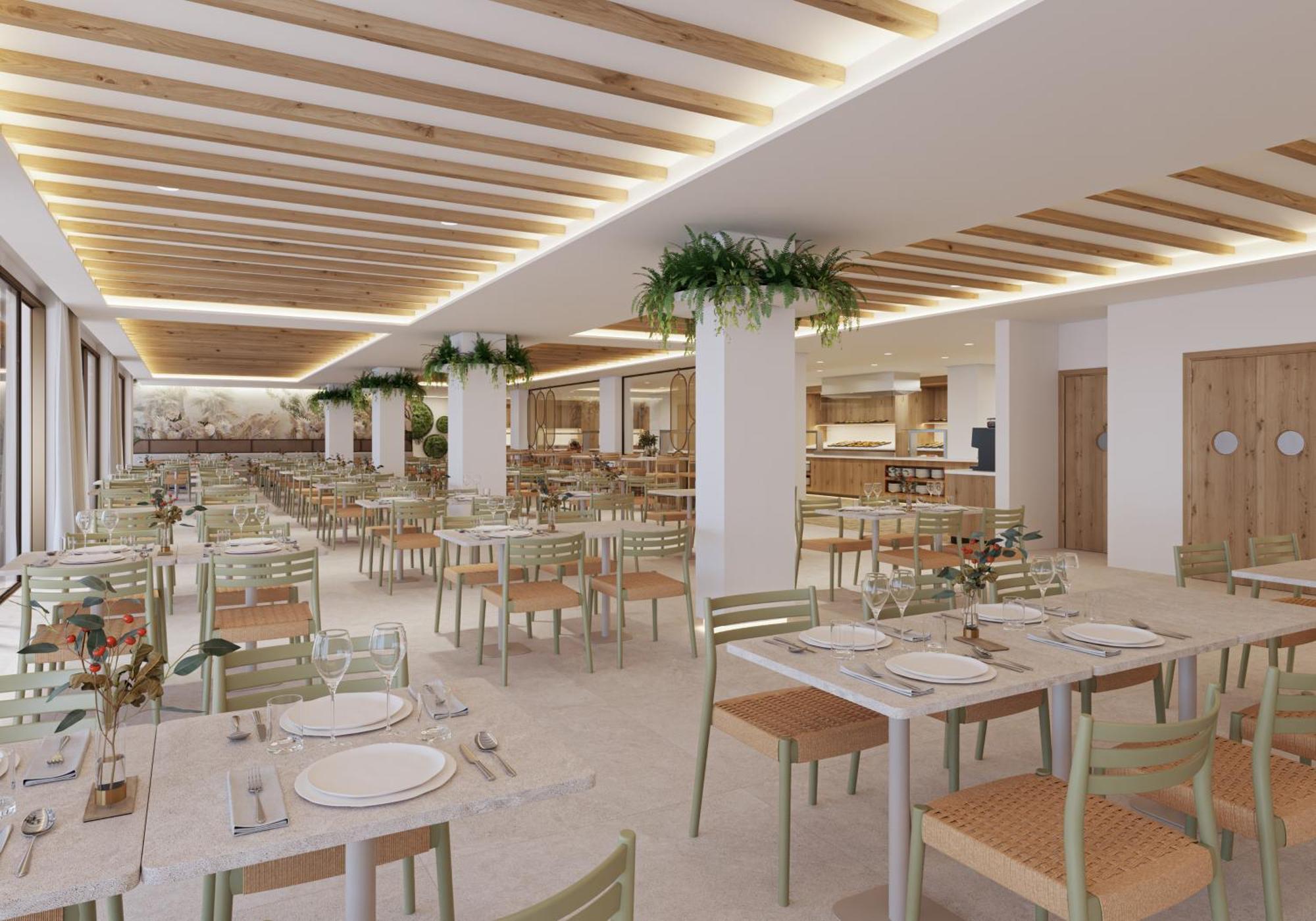 Iberostar Selection Es Trenc -New Opening- Hotel Colonia de Sant Jordi Exterior photo