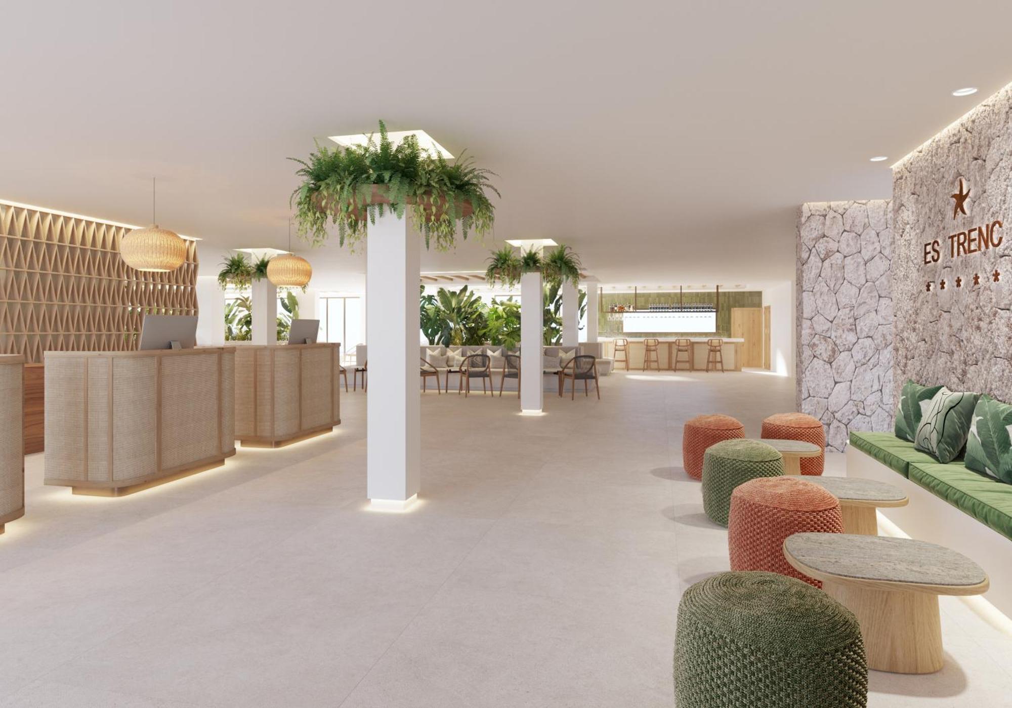 Iberostar Selection Es Trenc -New Opening- Hotel Colonia de Sant Jordi Exterior photo