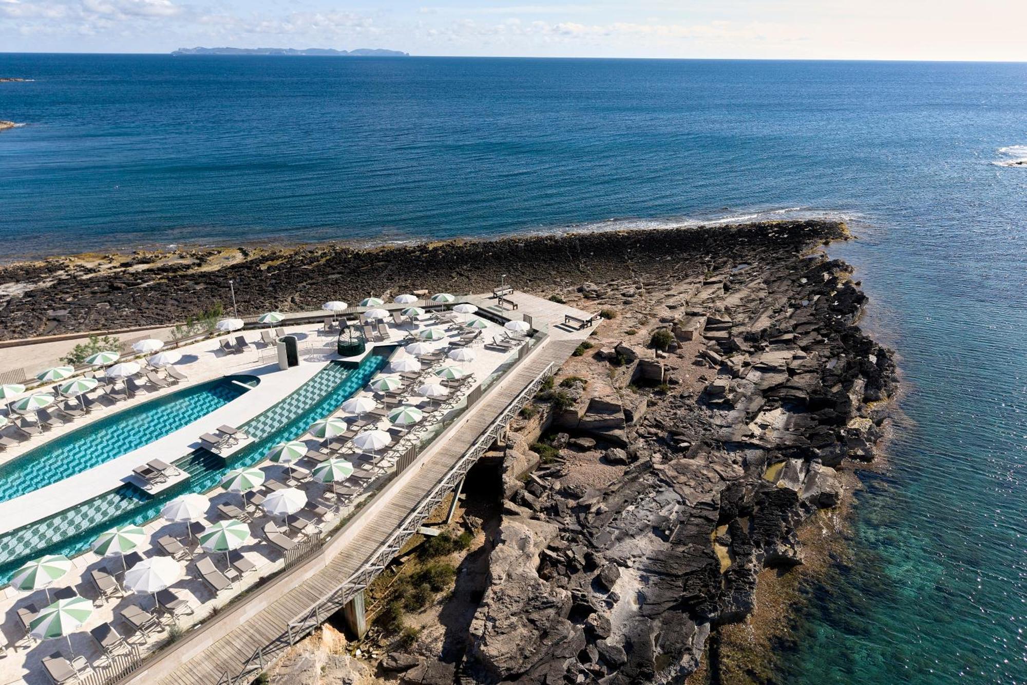 Iberostar Selection Es Trenc -New Opening- Hotel Colonia de Sant Jordi Exterior photo