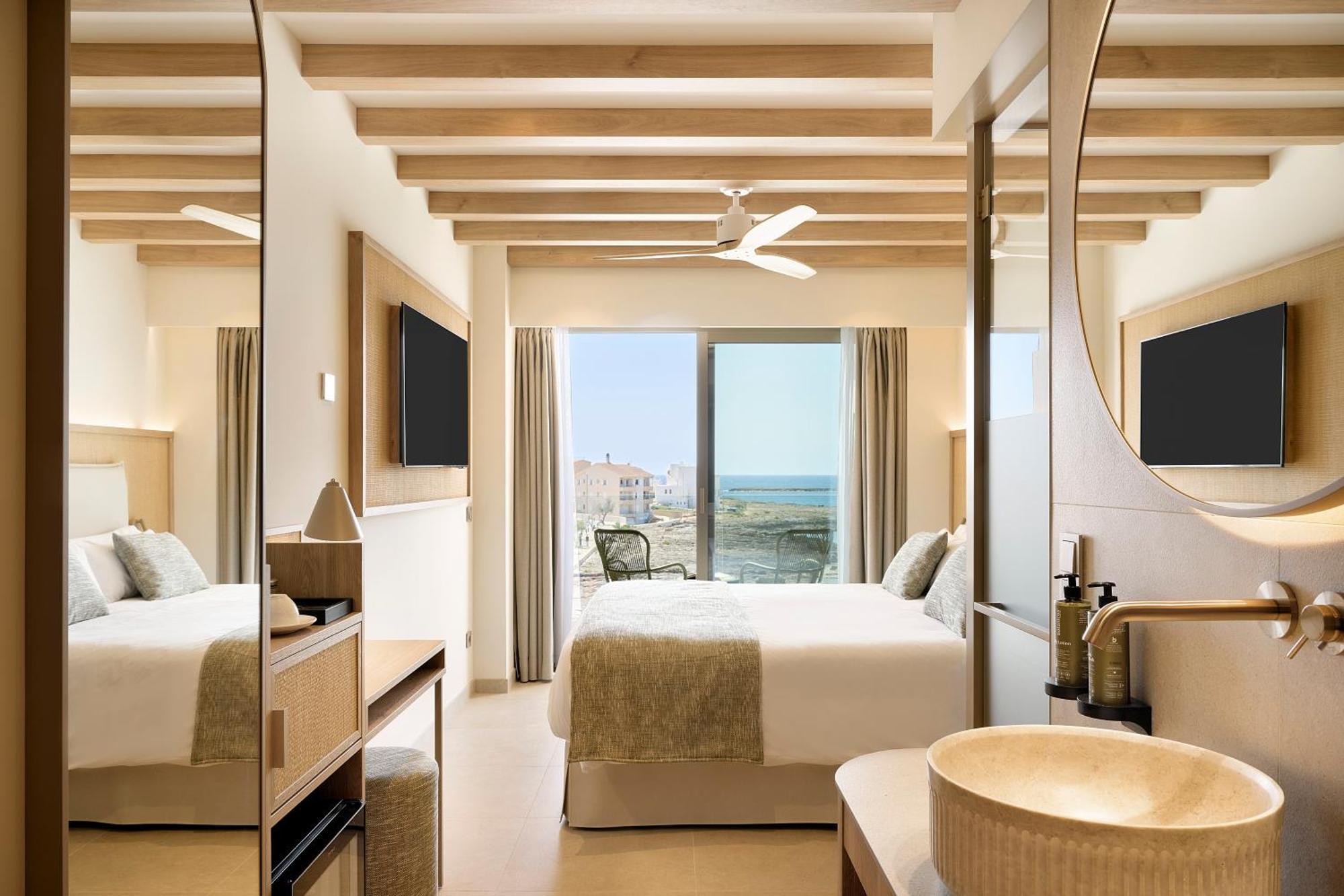 Iberostar Selection Es Trenc -New Opening- Hotel Colonia de Sant Jordi Exterior photo