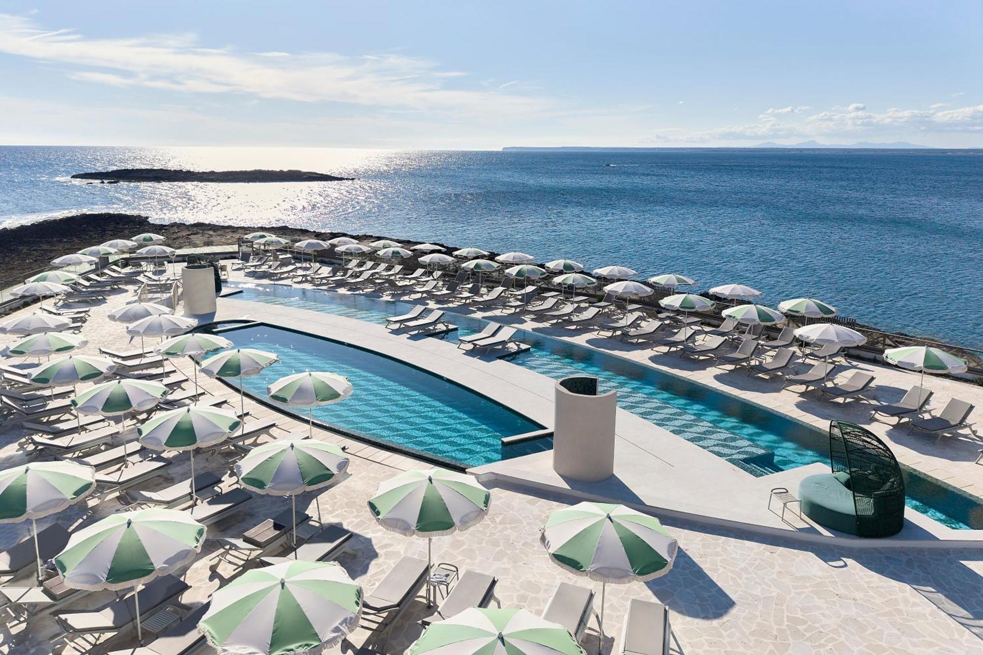 Iberostar Selection Es Trenc -New Opening- Hotel Colonia de Sant Jordi Exterior photo